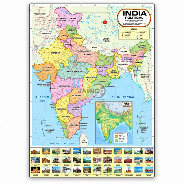 India Chart